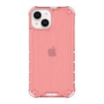 ZORVEX - STRIPE BACK CASE FOR IPHONE 14 PLUS - 6.7 INCHES