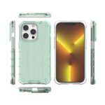 ZORVEX - STRIPE MOBILE BACK COVER FOR IPHONE 12 PRO - 6.1 INCHES - Image 8