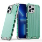 ZORVEX - STRIPE MOBILE BACK COVER FOR IPHONE 12 PRO - 6.1 INCHES - Image 9