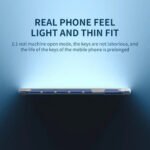 ZORVEX - STRIPE MOBILE BACK COVER FOR IPHONE 13 PRO MAX - 6.7 INCHES - Image 20