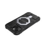 ZORVEX - TREK ARMOUR BACK COVER WITH LANYARD FOR IPHONE 15 - 6.1 INCHES - Image 11