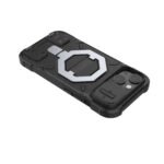 ZORVEX - TREK ARMOUR BACK COVER WITH LANYARD FOR IPHONE 15 - 6.1 INCHES - Image 14
