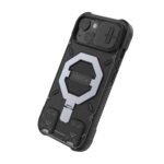 ZORVEX - TREK ARMOUR BACK COVER WITH LANYARD FOR IPHONE 15 - 6.1 INCHES - Image 17