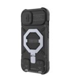 ZORVEX - TREK ARMOUR BACK COVER WITH LANYARD FOR IPHONE 15 - 6.1 INCHES - Image 18