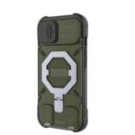 ZORVEX - TREK ARMOUR BACK COVER WITH LANYARD FOR IPHONE 15 - 6.1 INCHES - Image 19