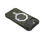 ZORVEX - TREK ARMOUR BACK COVER WITH LANYARD FOR IPHONE 15 - 6.1 INCHES - Image 20