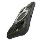 ZORVEX - TREK ARMOUR BACK COVER WITH LANYARD FOR IPHONE 15 - 6.1 INCHES - Image 21