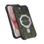 ZORVEX - TREK ARMOUR BACK COVER WITH LANYARD FOR IPHONE 15 - 6.1 INCHES - Image 22
