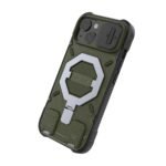 ZORVEX - TREK ARMOUR BACK COVER WITH LANYARD FOR IPHONE 15 - 6.1 INCHES - Image 9
