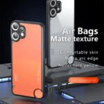 ZORVEX - (X SERIES EDITION) MOBILE BACK COVER FOR CMF PHONE 2 PRO - 6.77 INCHES - Image 2