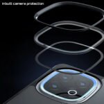 ZORVEX - (X SERIES EDITION) MOBILE BACK COVER FOR IQOO 13 5G - 6.82 INCHES - Image 2