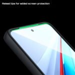 ZORVEX - (X SERIES EDITION) MOBILE BACK COVER FOR IQOO 13 5G - 6.82 INCHES - Image 5