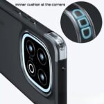 ZORVEX - (X SERIES EDITION) MOBILE BACK COVER FOR IQOO 13 5G - 6.82 INCHES - Image 7