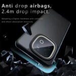 ZORVEX - (X SERIES EDITION) MOBILE BACK COVER FOR IQOO NEO 10 5G - 6.78 INCHES - Image 4