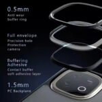 ZORVEX - (X SERIES EDITION) MOBILE BACK COVER FOR IQOO NEO 10 5G - 6.78 INCHES - Image 5