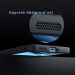 ZORVEX - (X SERIES EDITION) MOBILE BACK COVER FOR IQOO NEO 10R 5G - 6.78 INCHES - Image 6