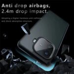ZORVEX - (X SERIES EDITION) MOBILE BACK COVER FOR IQOO NEO 10R 5G - 6.78 INCHES - Image 8