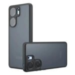 ZORVEX - (X SERIES EDITION) MOBILE BACK COVER FOR IQOO NEO9 5G - 6.78 INCHES