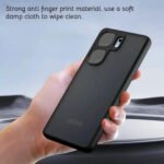 ZORVEX - (X SERIES EDITION) MOBILE BACK COVER FOR IQOO NEO9 5G - 6.78 INCHES - Image 4