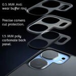 ZORVEX - (X SERIES EDITION) MOBILE BACK COVER FOR IQOO NEO9 5G - 6.78 INCHES - Image 5