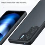 ZORVEX - (X SERIES EDITION) MOBILE BACK COVER FOR IQOO NEO9 5G - 6.78 INCHES - Image 8
