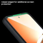 ZORVEX - (X SERIES EDITION) MOBILE BACK COVER FOR IQOO Z10 5G - 6.77 INCHES - Image 6