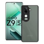ZORVEX - (X SERIES EDITION) MOBILE BACK COVER FOR IQOO Z9S 5G - 6.77 INCHES