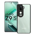 ZORVEX - (X SERIES EDITION) MOBILE BACK COVER FOR IQOO Z9S 5G - 6.77 INCHES - Image 2