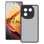ZORVEX - (X SERIES EDITION) MOBILE BACK COVER FOR IQOO Z9S PRO 5G - 6.77 INCHES