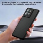 ZORVEX - (X SERIES EDITION) MOBILE BACK COVER FOR MOTOROLA EDGE 50 5G - 6.7 INCHES - Image 3