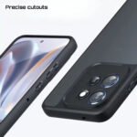 ZORVEX - (X SERIES EDITION) MOBILE BACK COVER FOR MOTOROLA EDGE 50 5G - 6.7 INCHES - Image 6