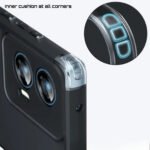 ZORVEX - (X SERIES EDITION) MOBILE BACK COVER FOR MOTOROLA EDGE 50 FUSION 5G - 6.7 INCHES - Image 4