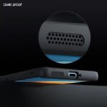 ZORVEX - (X SERIES EDITION) MOBILE BACK COVER FOR MOTOROLA EDGE 50 FUSION 5G - 6.7 INCHES - Image 6