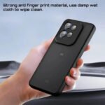 ZORVEX - (X SERIES EDITION) MOBILE BACK COVER FOR MOTOROLA EDGE 50 NEO 5G - 6.4 INCHES - Image 2