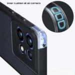 ZORVEX - (X SERIES EDITION) MOBILE BACK COVER FOR MOTOROLA EDGE 50 PRO 5G - 6.7 INCHES - Image 6