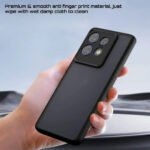 ZORVEX - (X SERIES EDITION) MOBILE BACK COVER FOR MOTOROLA EDGE 50 PRO 5G - 6.7 INCHES - Image 7