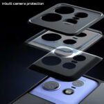 ZORVEX - (X SERIES EDITION) MOBILE BACK COVER FOR MOTOROLA EDGE 50 PRO 5G - 6.7 INCHES - Image 8