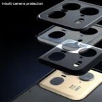 ZORVEX - (X SERIES EDITION) MOBILE BACK COVER FOR MOTOROLA EDGE 50 ULTRA 5G - 6.7 INCHES - Image 2