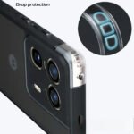 ZORVEX - (X SERIES EDITION) MOBILE BACK COVER FOR MOTOROLA EDGE 50 ULTRA 5G - 6.7 INCHES - Image 3