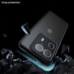 ZORVEX - (X SERIES EDITION) MOBILE BACK COVER FOR MOTOROLA EDGE 50 ULTRA 5G - 6.7 INCHES - Image 4