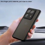 ZORVEX - (X SERIES EDITION) MOBILE BACK COVER FOR MOTOROLA EDGE 50 ULTRA 5G - 6.7 INCHES - Image 5