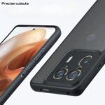 ZORVEX - (X SERIES EDITION) MOBILE BACK COVER FOR MOTOROLA EDGE 50 ULTRA 5G - 6.7 INCHES - Image 6