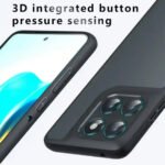 ZORVEX - (X SERIES EDITION) MOBILE BACK COVER FOR MOTOROLA EDGE 60 FUSION 5G - 6.67 INCHES - Image 2