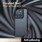 ZORVEX - (X SERIES EDITION) MOBILE BACK COVER FOR MOTOROLA EDGE 60 FUSION 5G - 6.67 INCHES - Image 5