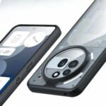 ZORVEX - (X SERIES EDITION) MOBILE BACK COVER FOR NOTHING PHONE 3A PRO 5G - 6.77 INCHES - Image 4