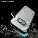 ZORVEX - (X SERIES EDITION) MOBILE BACK COVER FOR NOTHING PHONE (2A) PLUS - 6.7 INCHES - Image 2