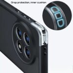 ZORVEX - (X SERIES EDITION) MOBILE BACK COVER FOR ONEPLUS 13 5G - 6.82 INCHES - Image 4