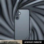 ZORVEX - (X SERIES EDITION) MOBILE BACK COVER FOR SAMSUNG GALAXY A16 5G - 6.7 INCHES - Image 3