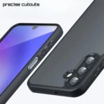 ZORVEX - (X SERIES EDITION) MOBILE BACK COVER FOR SAMSUNG GALAXY A16 5G - 6.7 INCHES - Image 4