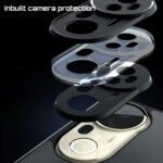 ZORVEX - (X SERIES EDITION) MOBILE BACK COVER FOR VIVO S20 PRO 5G - 6.67 INCHES - Image 3